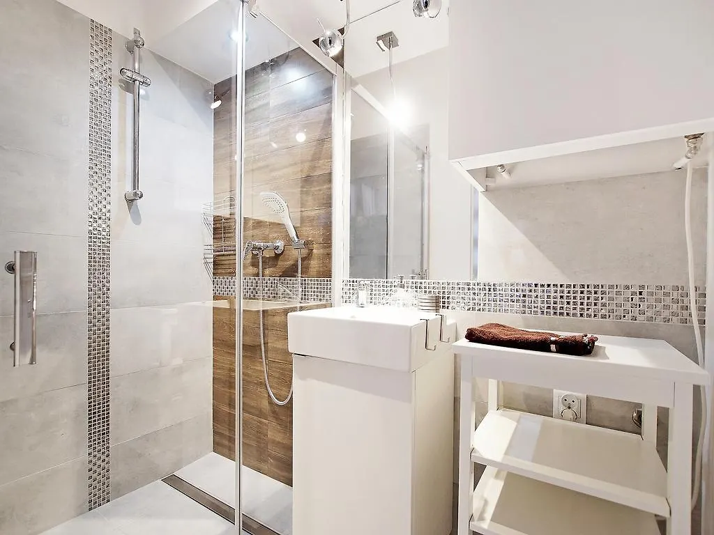Holidays Apartment Rzeznicka  Гданьск