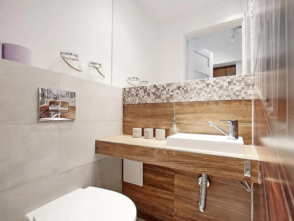 Holidays Apartment Rzeznicka Польша
