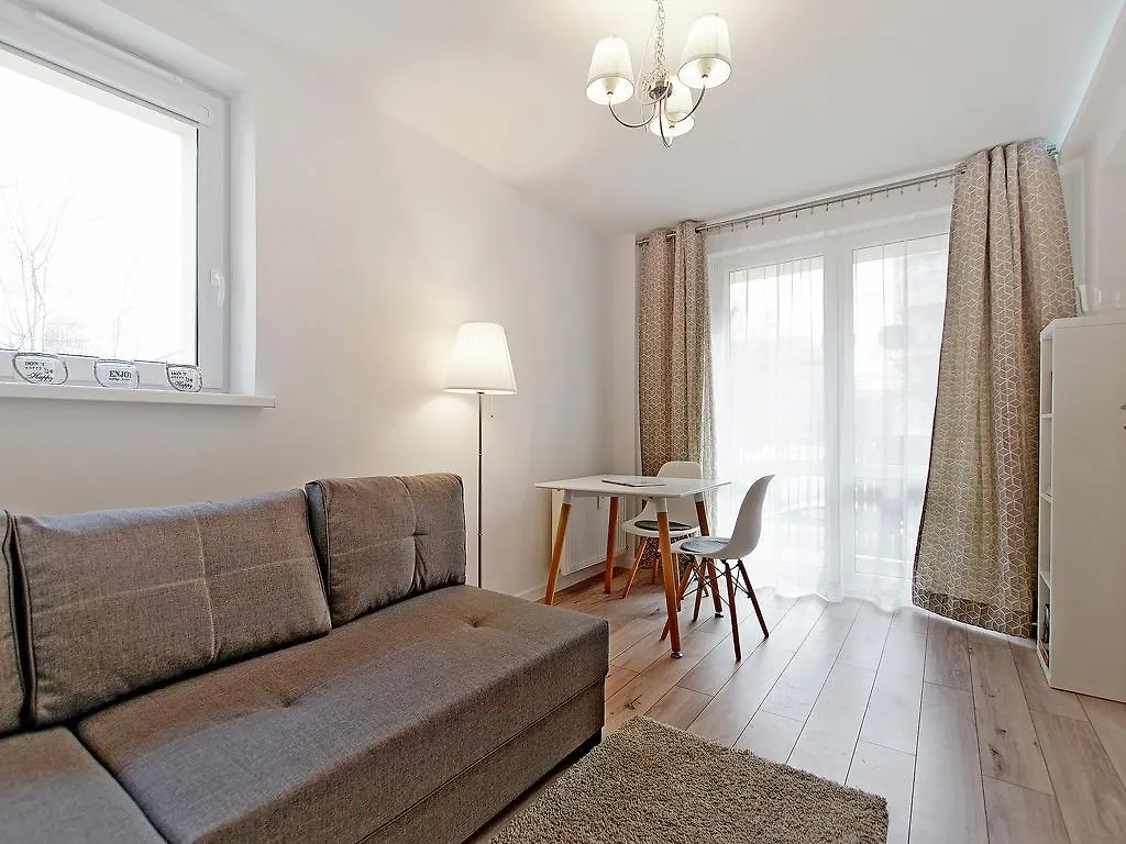 Holidays Apartment Rzeznicka Гданьск