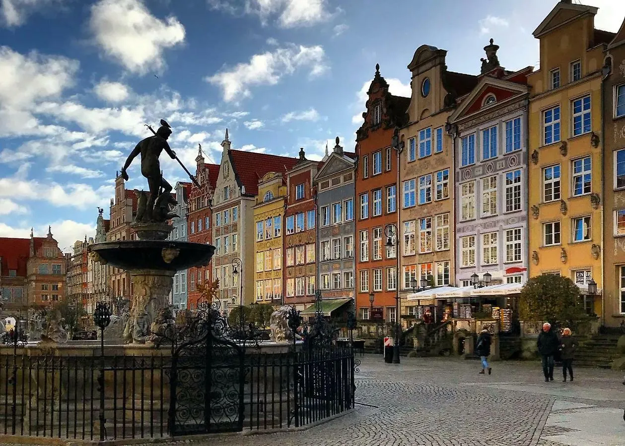 Holidays Apartment Rzeznicka Gdansk