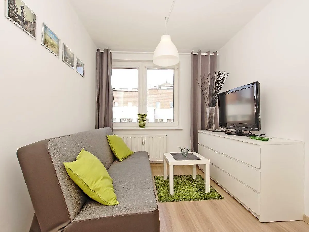 Holidays Apartment Rzeznicka Польша