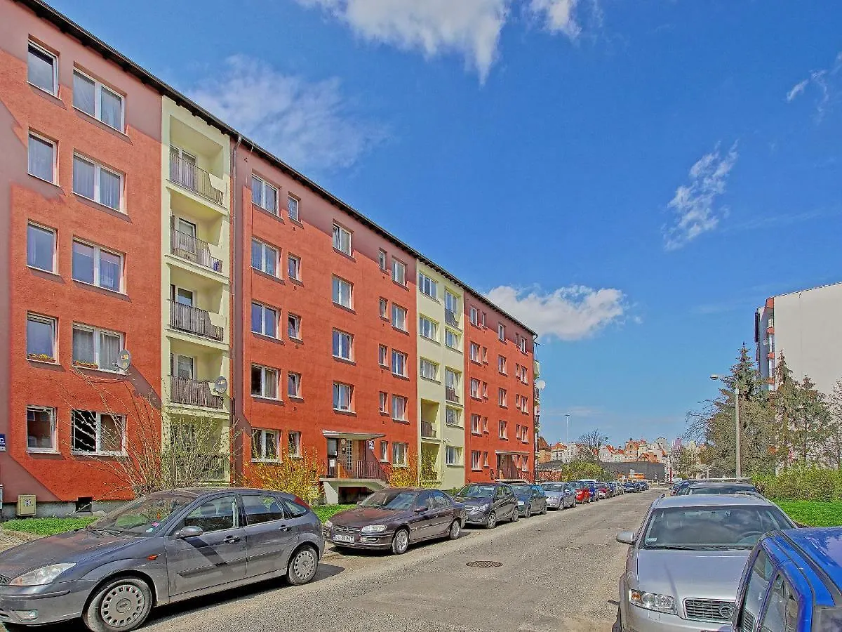 Holidays Apartment Rzeznicka 0*, Гданьск Польша