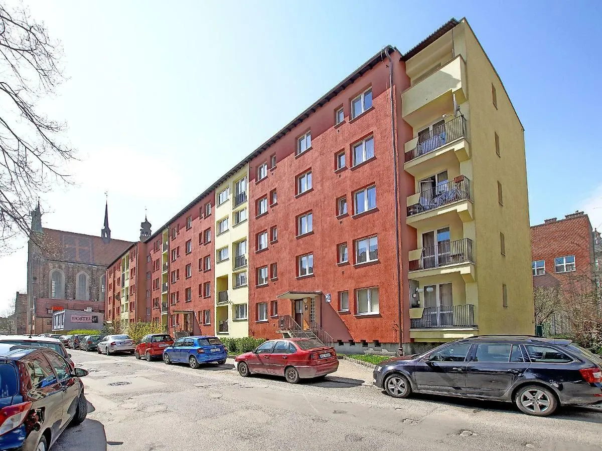 Holidays Apartment Rzeznicka  Гданьск